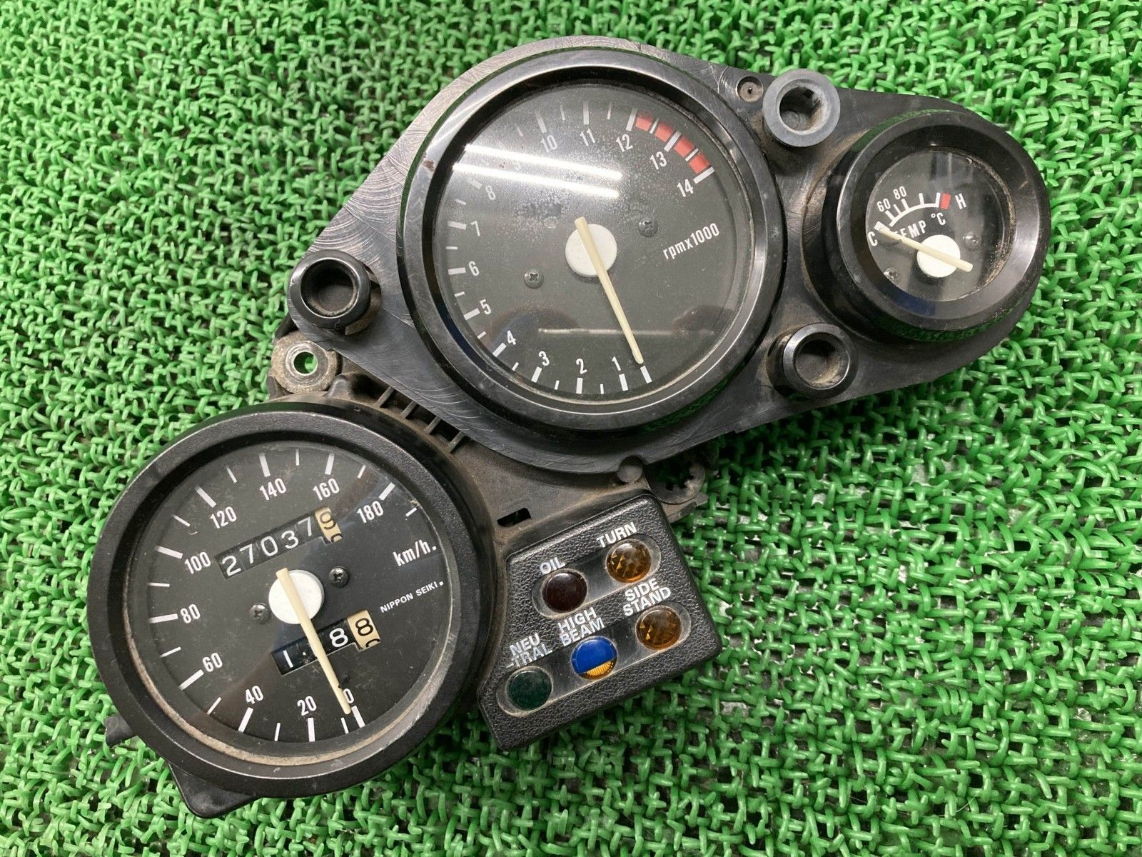 NSR250R メーター HP-0210-001 ホンダ 純正 中古 MC21 スピードメーター Gr