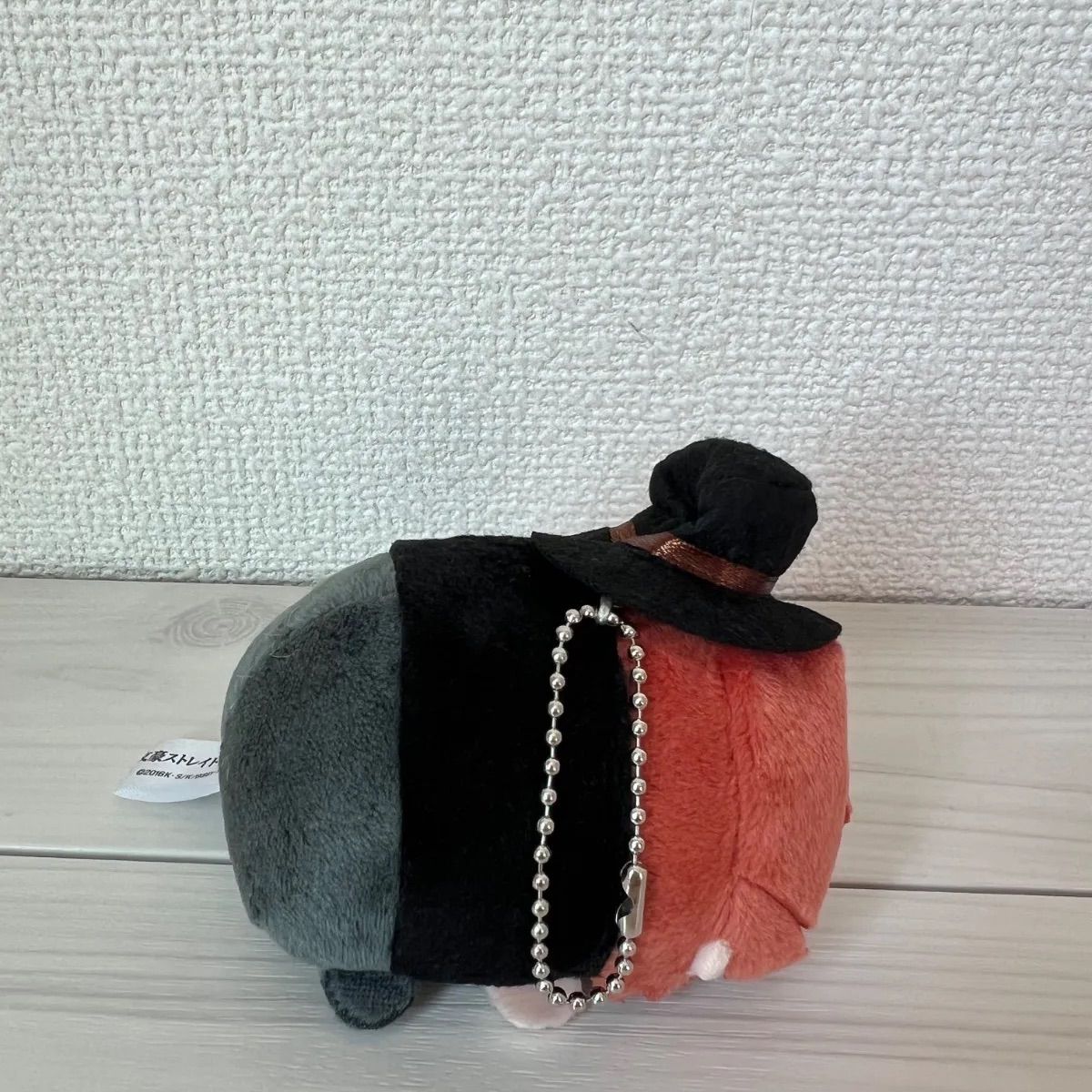 中原中也 文豪ストレイドッグス もちもちマスコット ぬいぐるみ グッズ