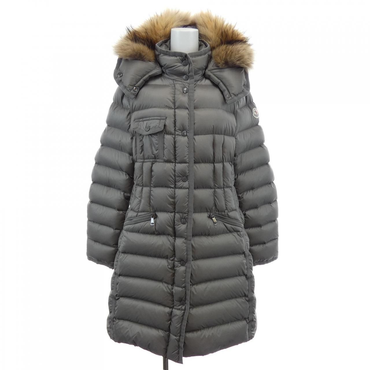 モンクレール MONCLER HERMIFUR ダウンコート