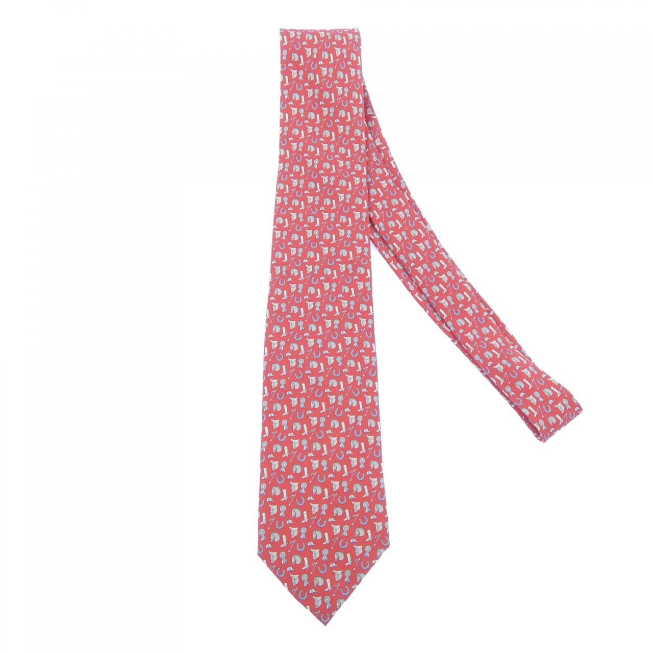 エルメス HERMES NECKTIE