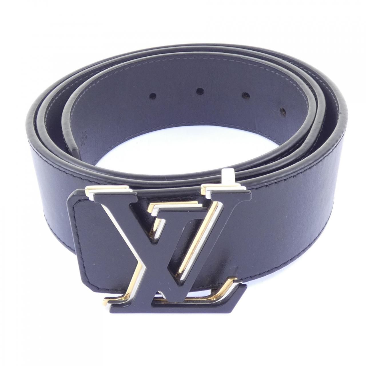 ルイヴィトン LOUIS VUITTON LVオプティック 40MM リバーシブル M0226 BELT