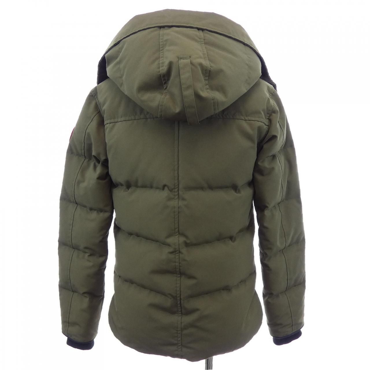 カナダグース CANADA GOOSE 3804MA MACMILLAN マクミラン ダウン