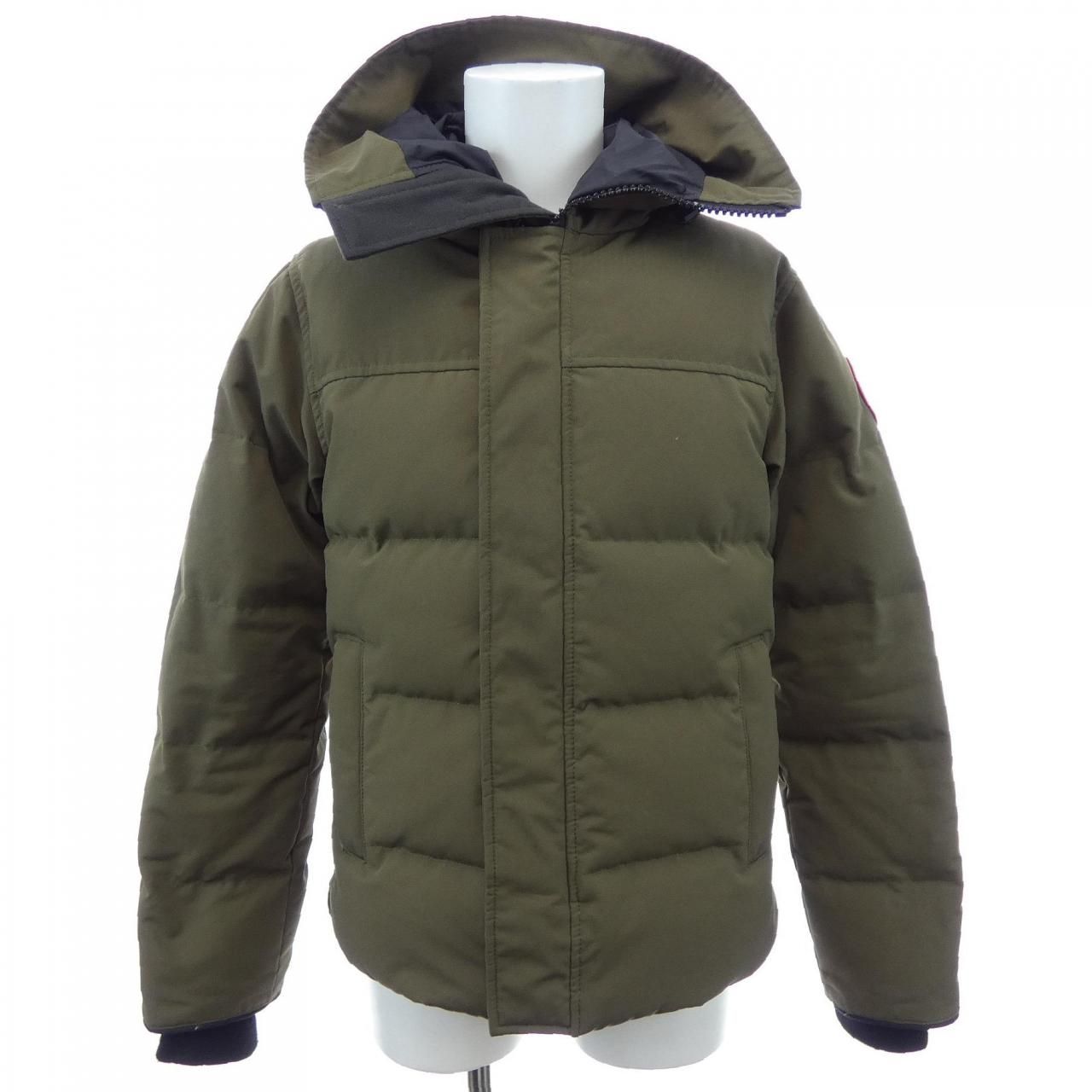 美品☆  | カナダグース ダウンジャケット マクミラン カナダグース CANADA GOOSE 3804MA MACMILLAN マクミラン ダウン