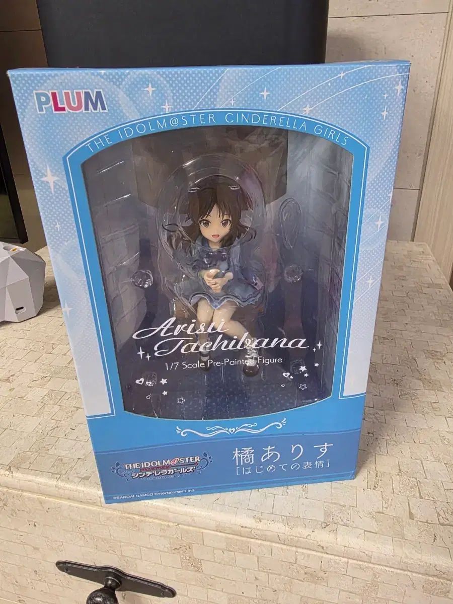 プラム アイマス タチバナ アリス