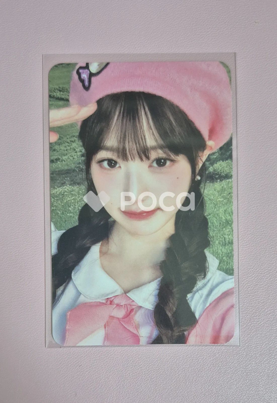 IVE ウォニョン IVE 3rd OFFICIAL FANCLUB DIVE [IVE SCOUT] FANCLUB KIT