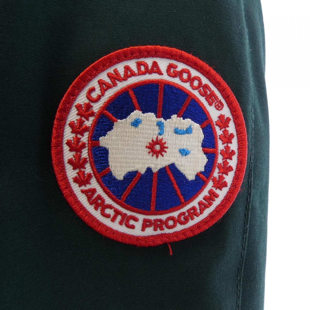 カナダグース CANADA GOOSE 3037L VICTORIA ヴィクトリア ダウンコート 