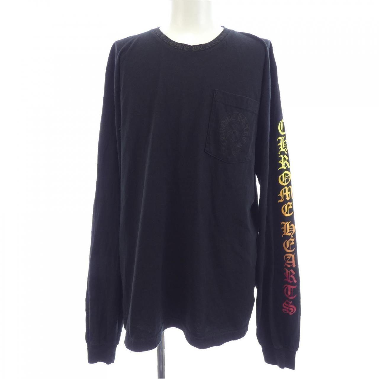 クロムハーツ CHROME HEARTS ホースシュー HORSE SHOE 2212-304-0228 Tシャツ