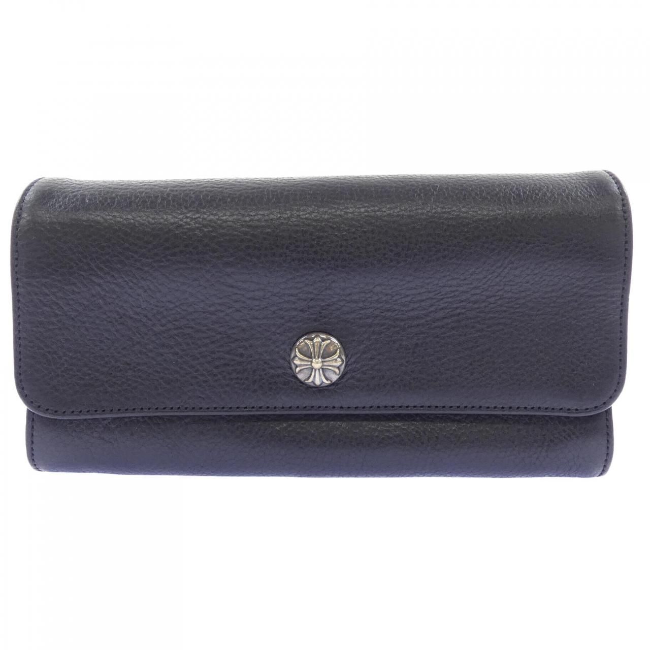 クロムハーツ CHROME HEARTS JUDY 2246 304 0410 0900 WALLET
