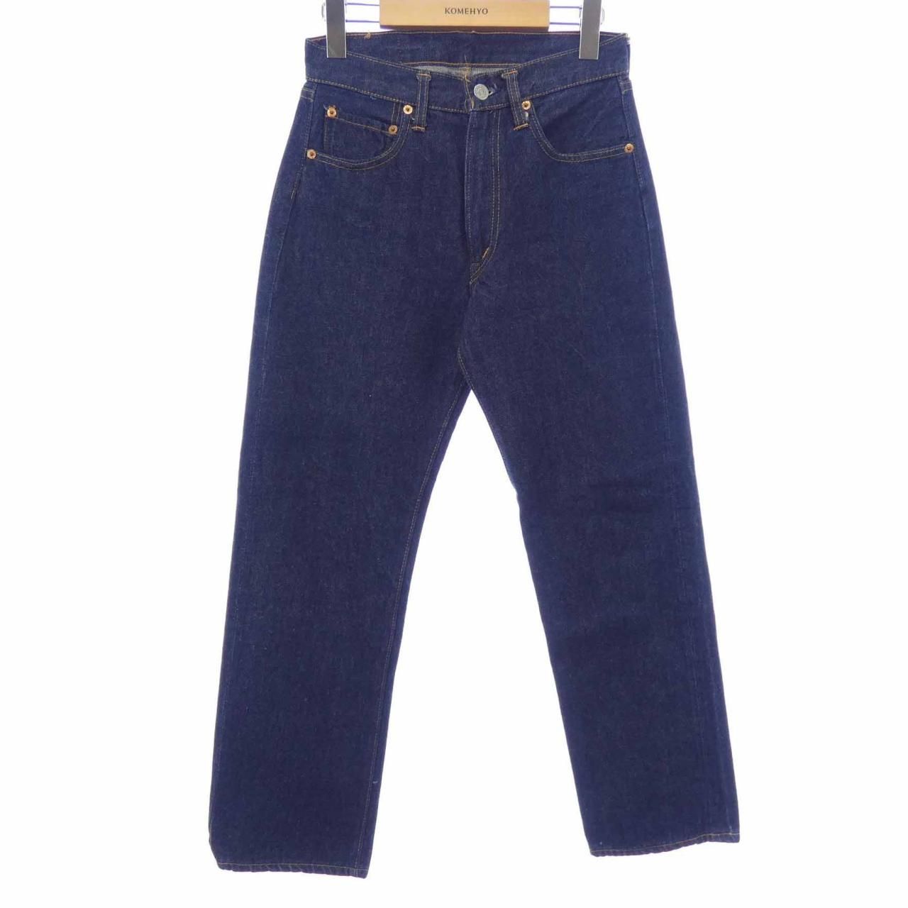 【ヴィンテージ】リーバイス LEVI'S 502 BIG E ジーンズ