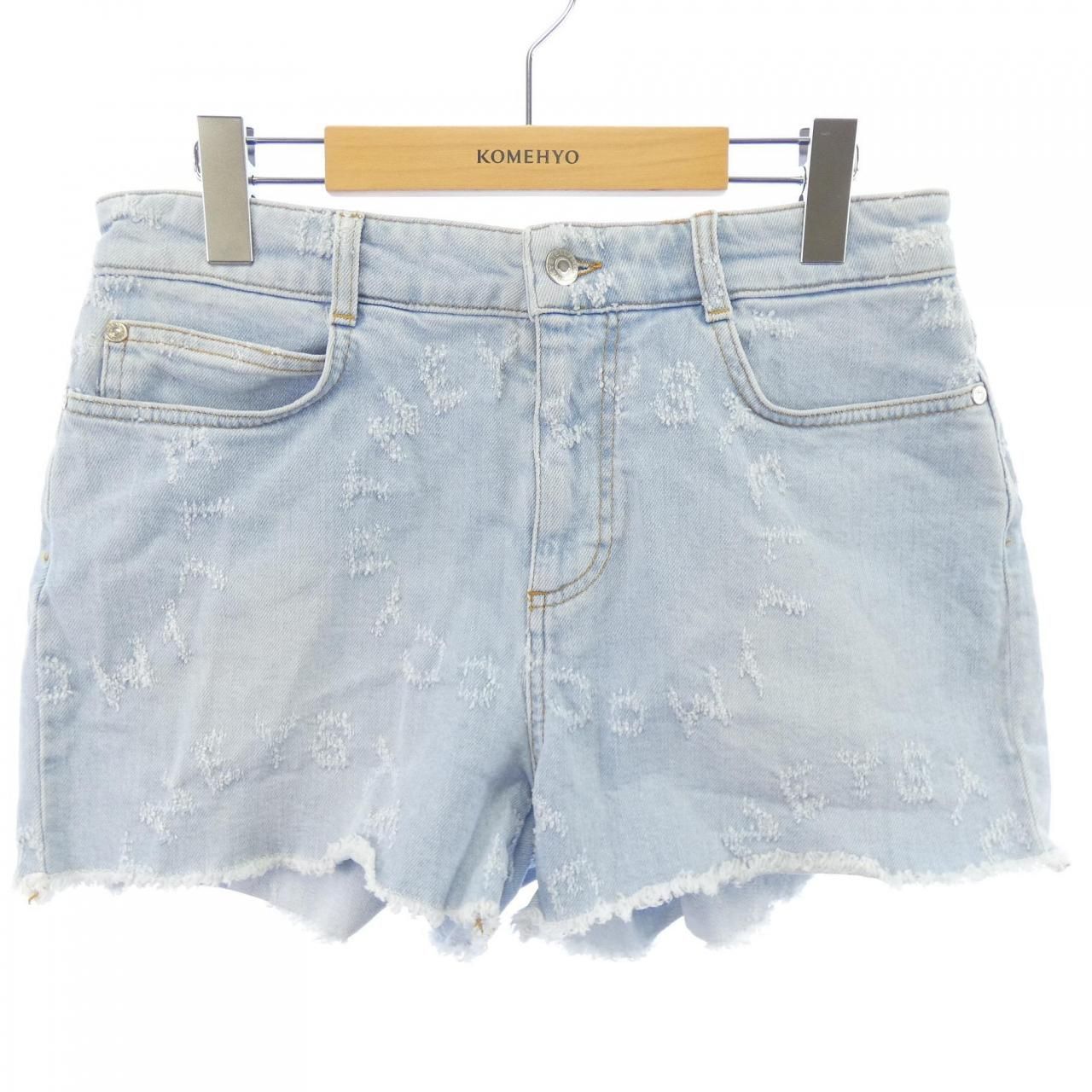 ステラマッカートニー STELLA MCCARTNEY 44108 ショートパンツ