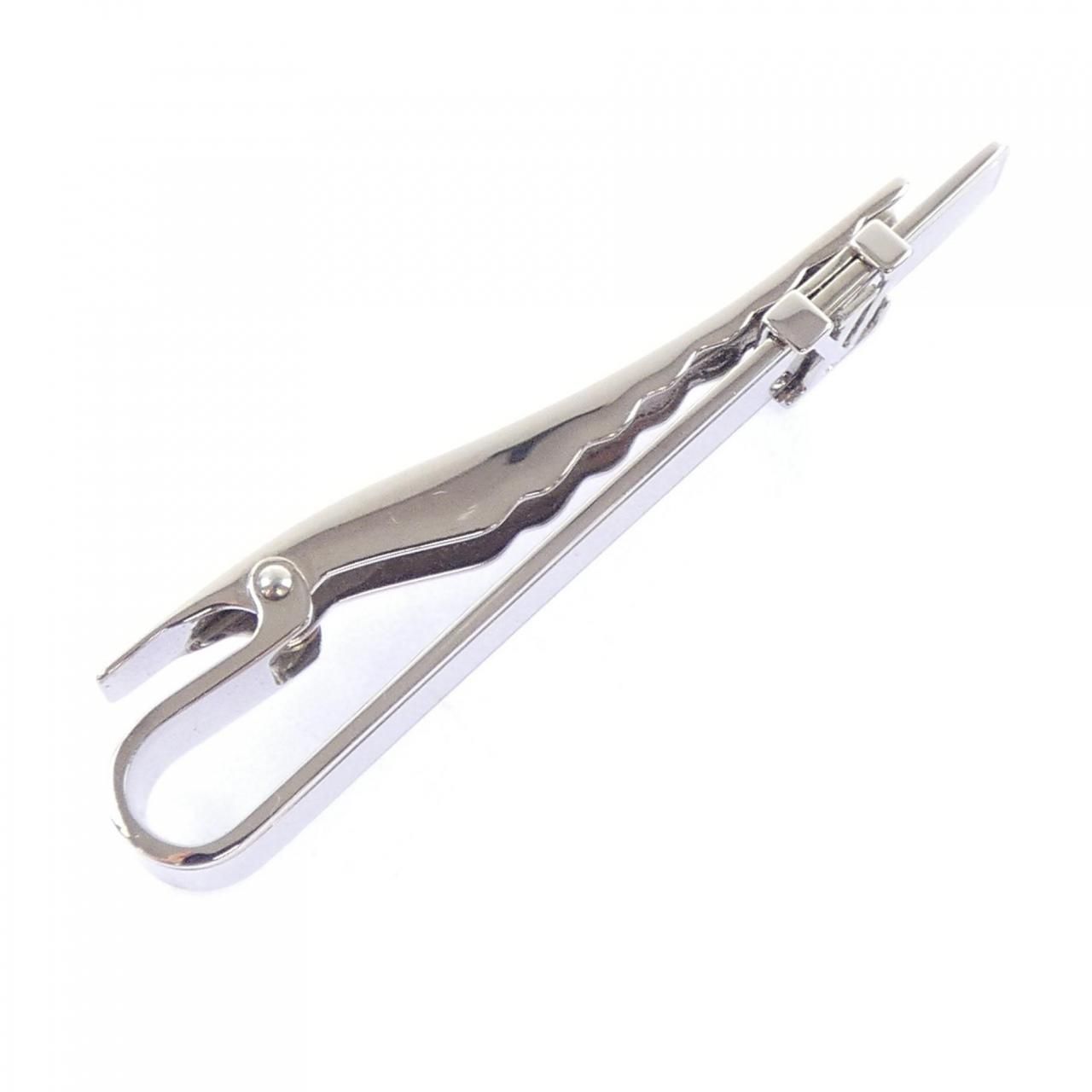 ルイヴィトン LOUIS VUITTON ネクタイピン LVイニシャル M61981 TIE CLIP