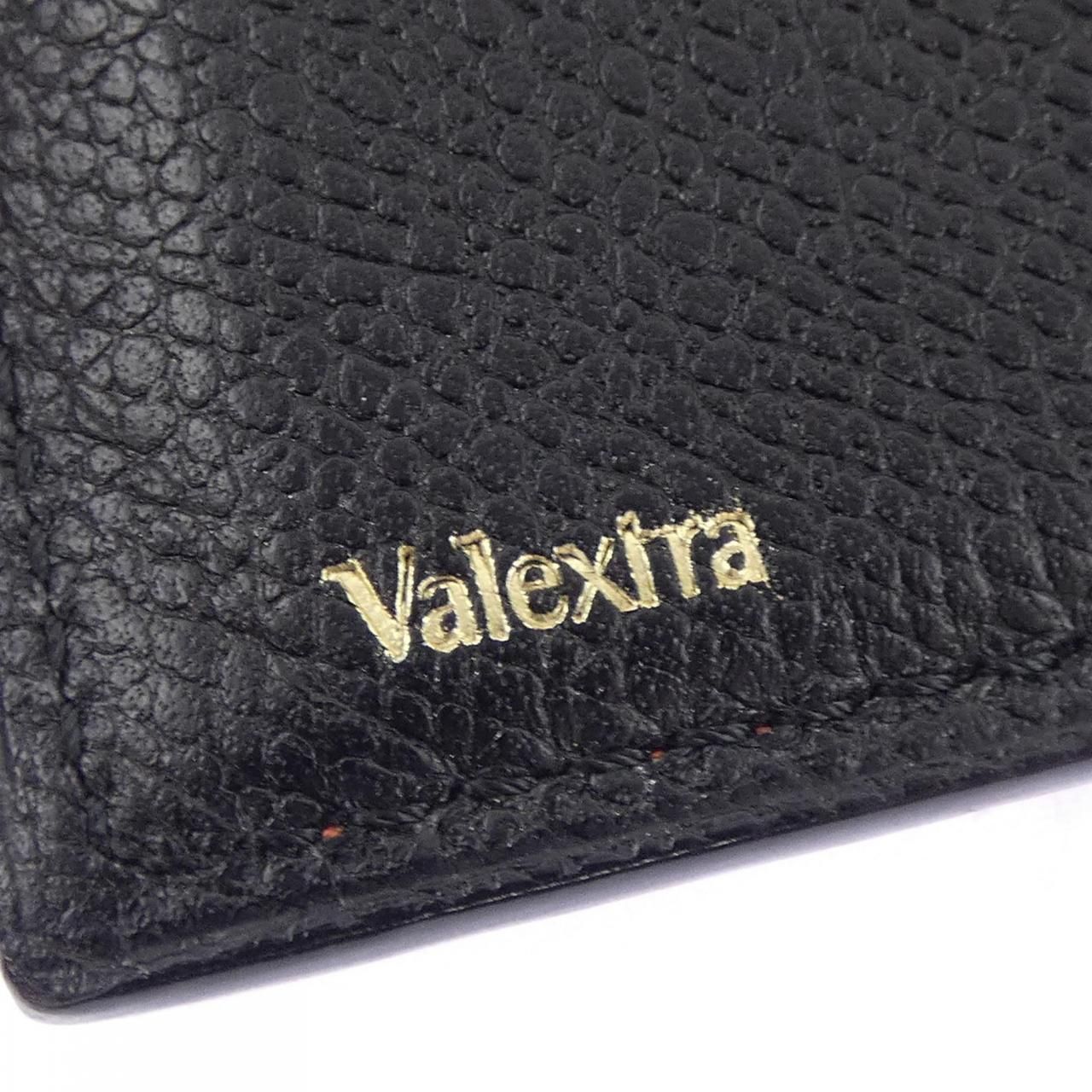 ヴァレクストラ VALEXTRA CARD CASE - メルカリ