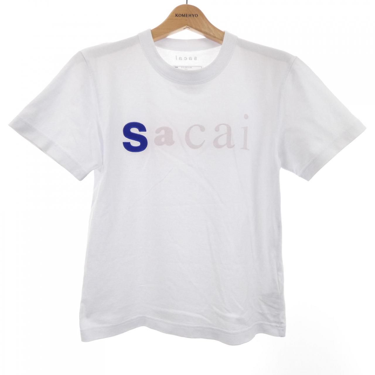 サカイ SACAI 23-0671S UNISEX Tシャツ
