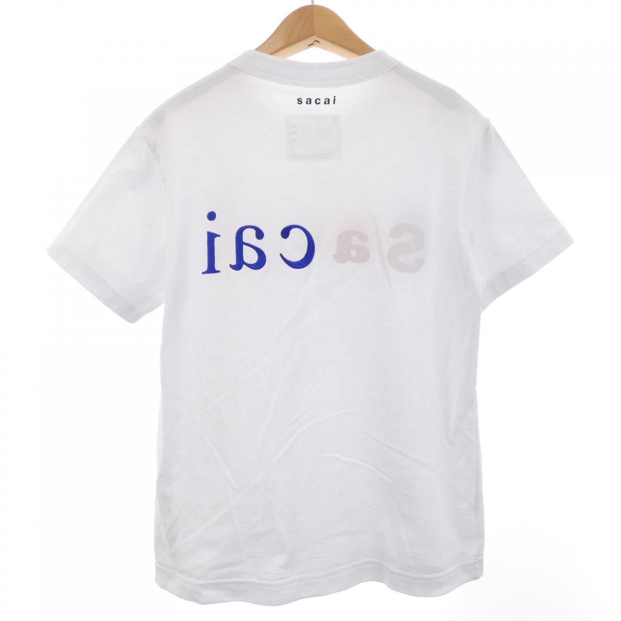 サカイ SACAI 23-0671S UNISEX Tシャツ