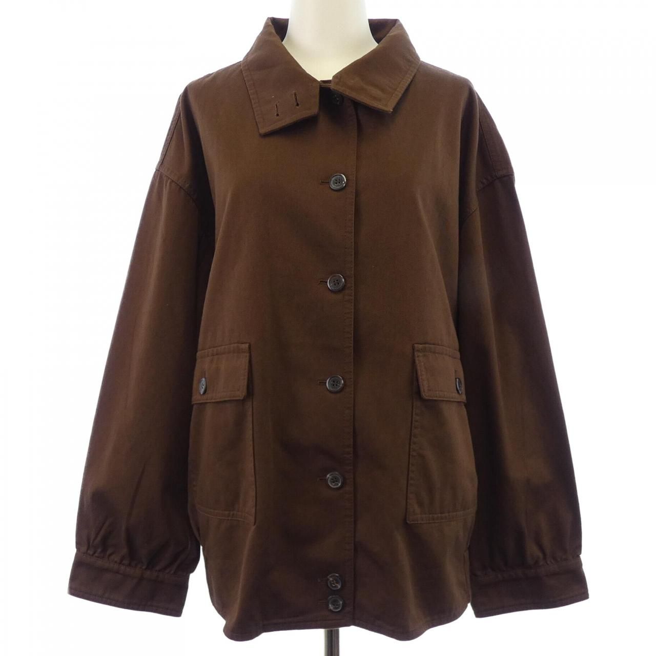 プラダ PRADA オールドギャバジンコットン シャツジャケット P8011 SOOO 17LL ジャケット