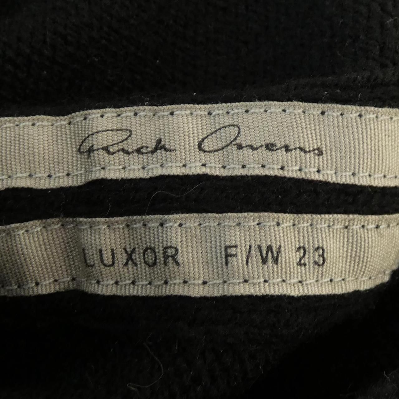 リックオウエンス Rick owens RU02C7683 ニット - メルカリ