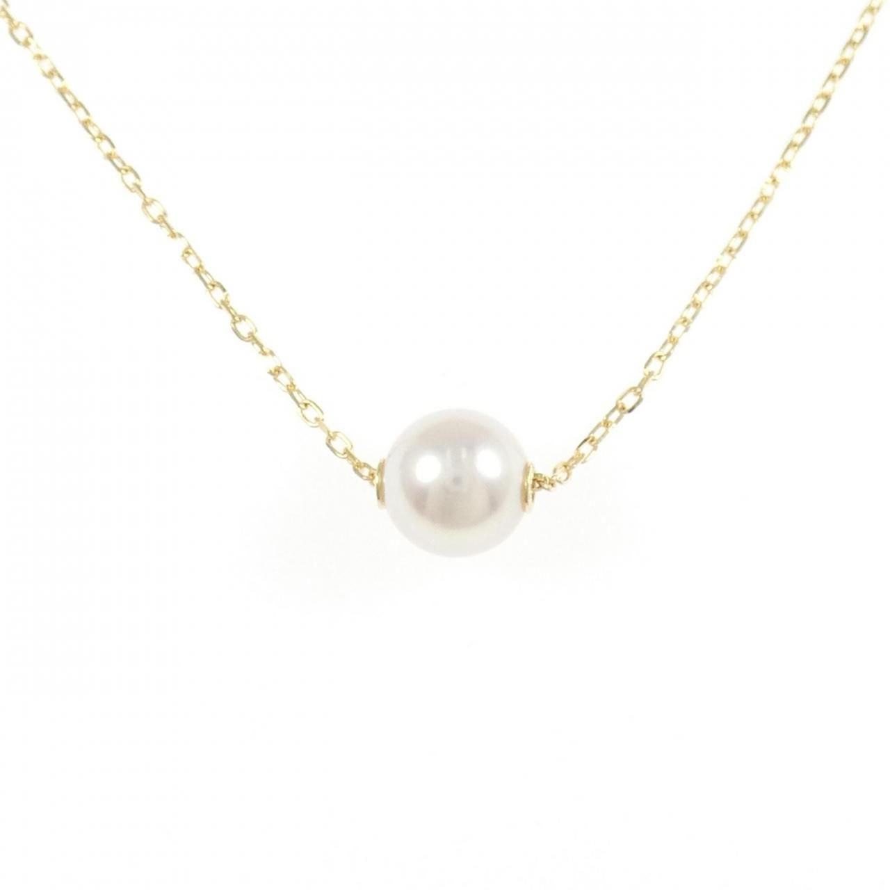 ミキモト アコヤパール ネックレス 8.2mm