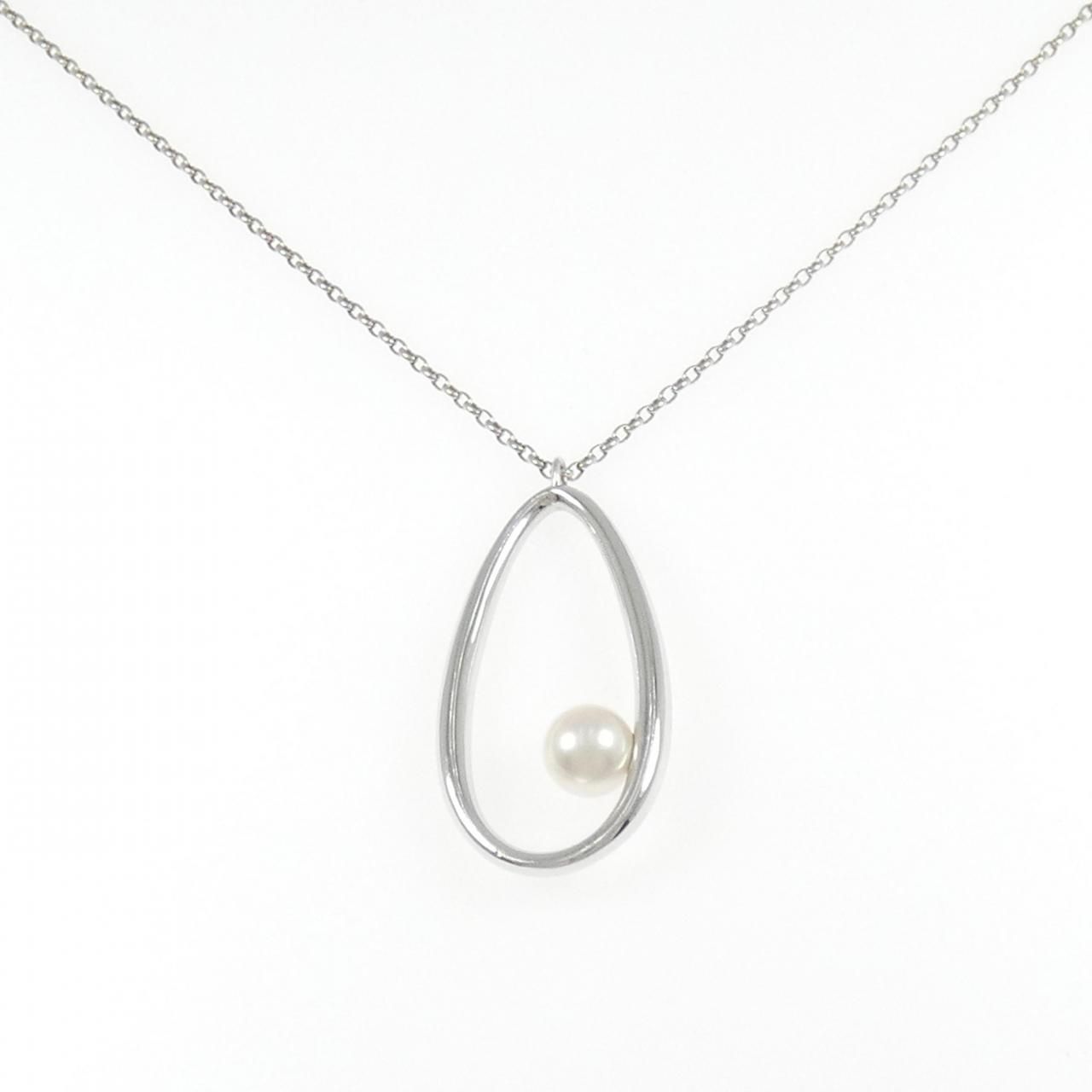 ミキモト ムーン デュー ネックレス 7.2mm