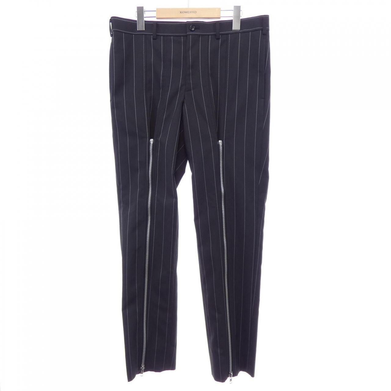 コムデギャルソンオム COMME des GARCONS HOMME PLUS PQ-P013 パンツ