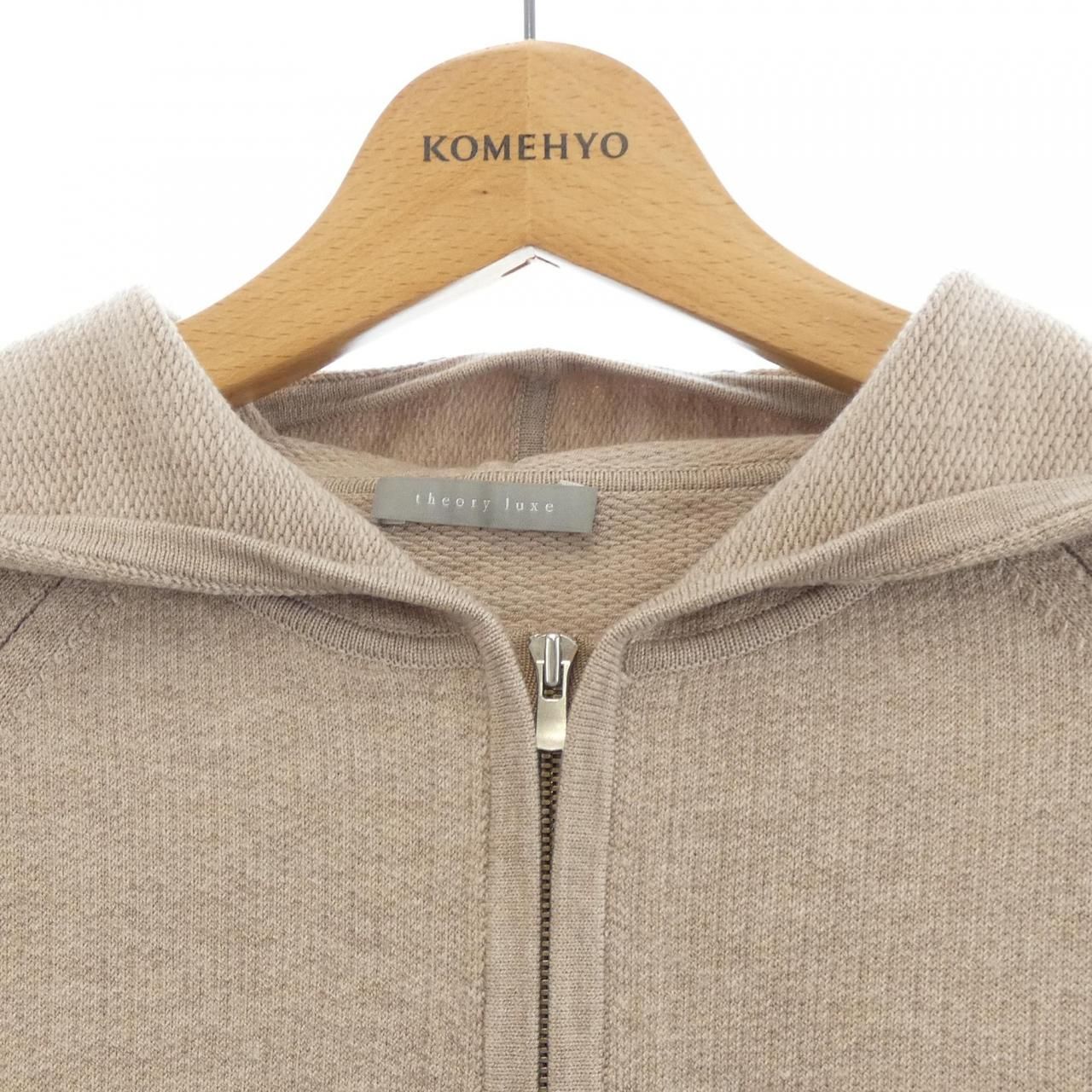 セオリーリュクス Theory luxe 03-2103722 パーカー - メルカリ