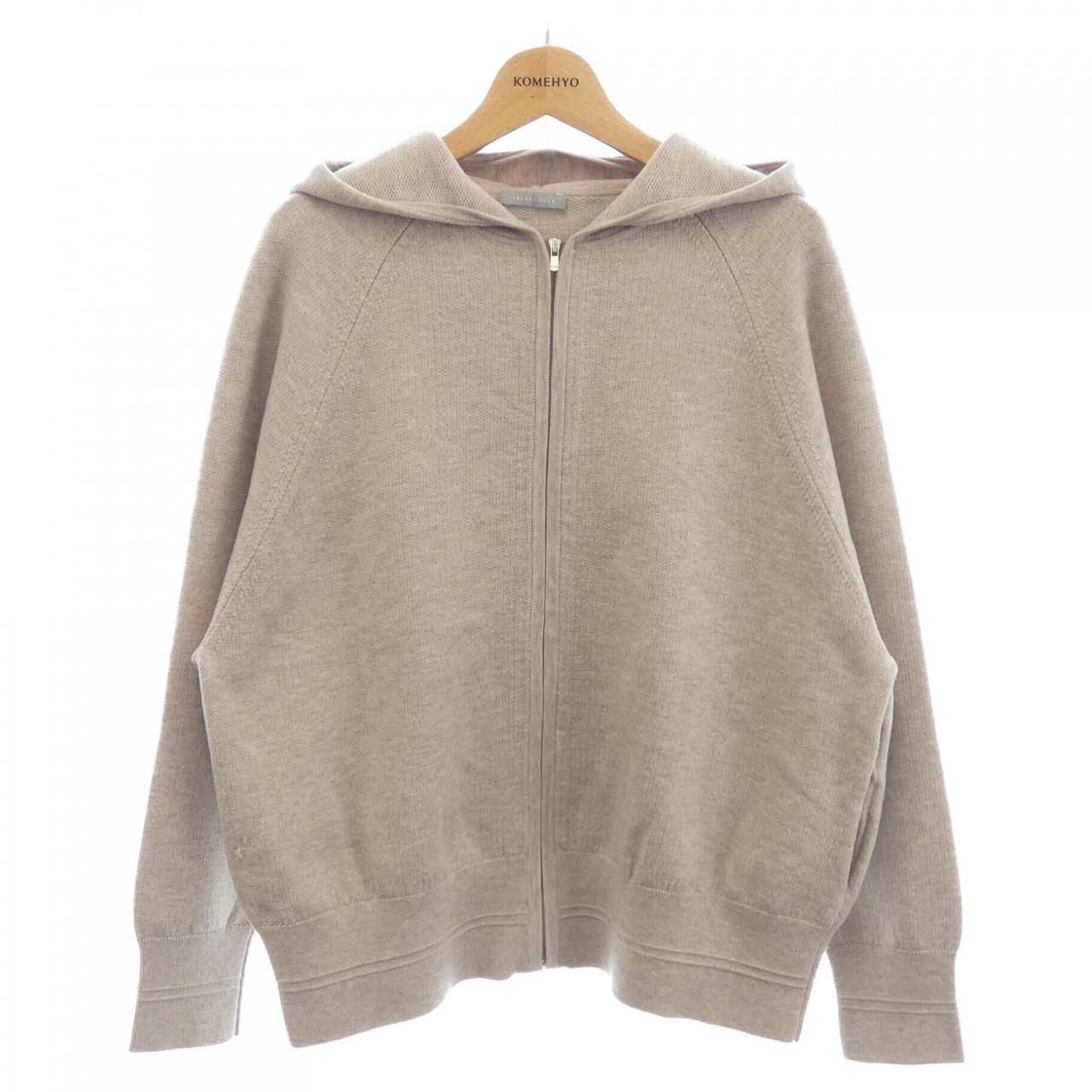 theory luxe セオリーリュクス24aw フード付きパーカー 洗える M セオリーリュクス Theory luxe 03-2103722 パーカー - メルカリ
