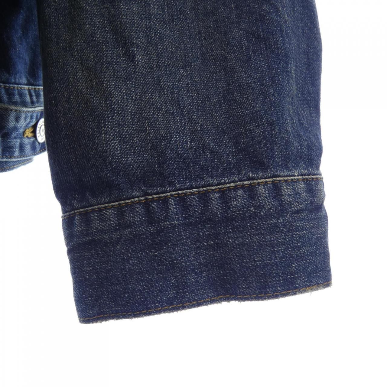 バレンシアガ BALENCIAGA 738738 TRWA7 デニムジャケット バレンシアガ BALENCIAGA 738738 TRWA7 デニムジャケット - メルカリ