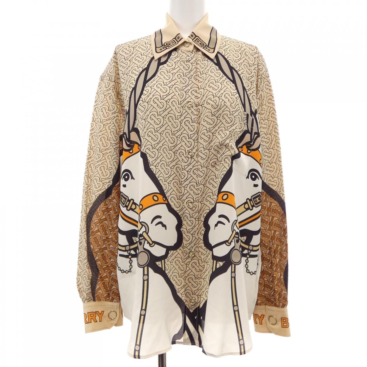 バーバリーロンドン BURBERRY LONDON 4560923 シャツ