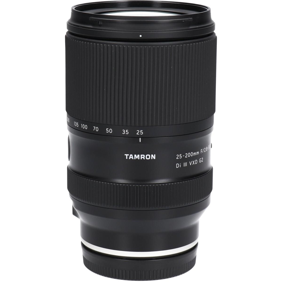 Ｅ２５－２００ｍｍ　Ｆ２．８－５．６Ｄｉ　ＩＩＩ　ＶＸＤ