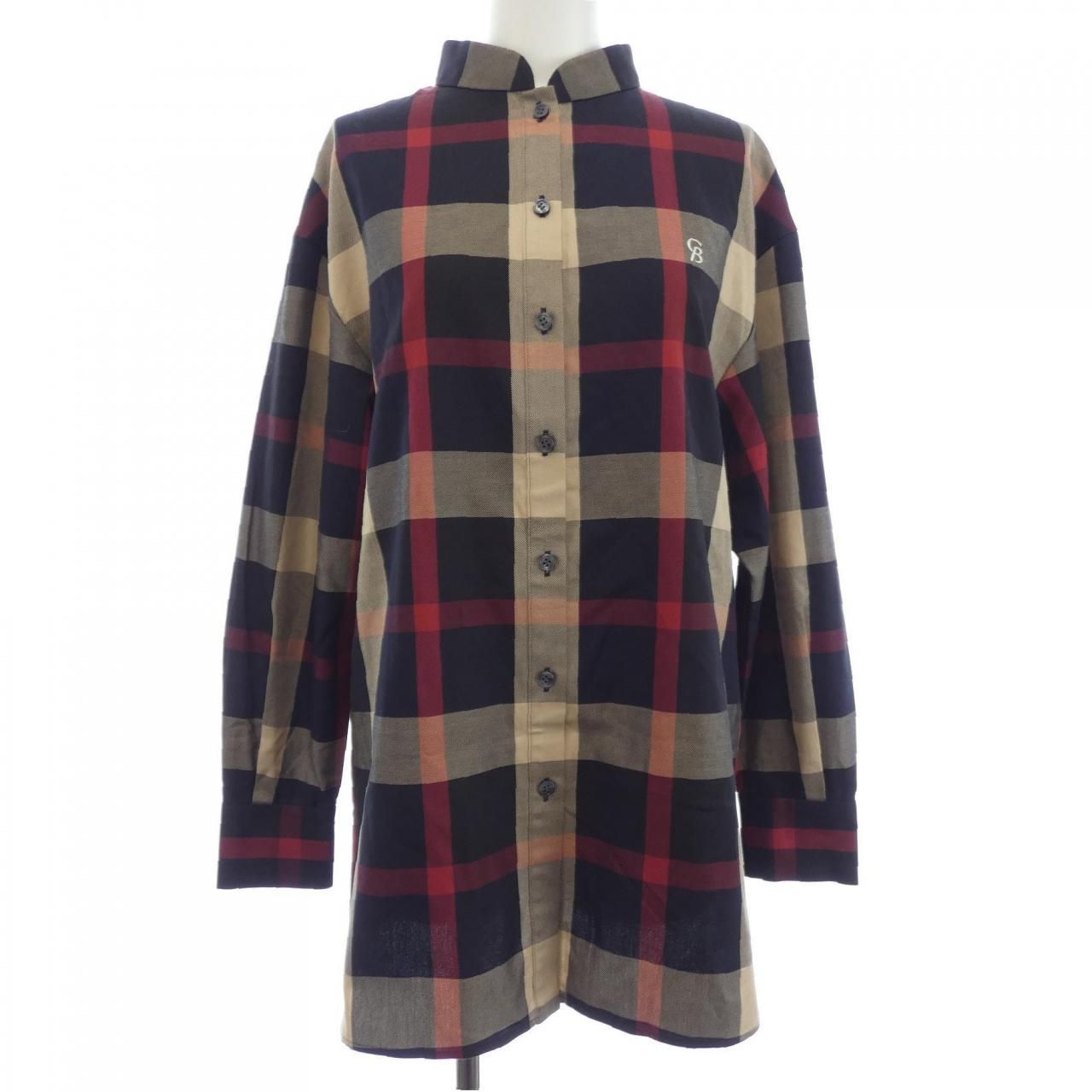 シービークレストブリッジ CB CRESTBRIDGE 59M07-837-27 シャツ