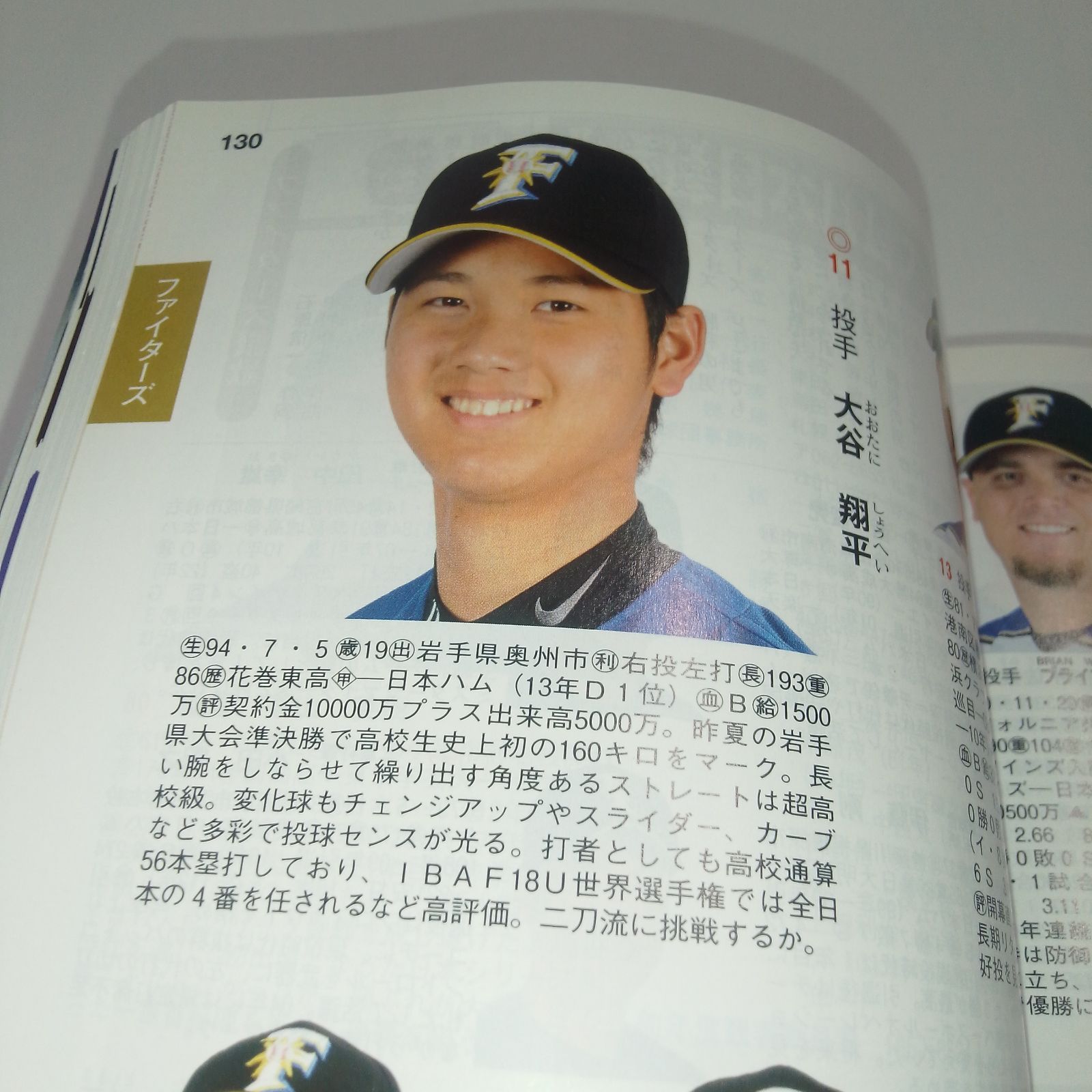 プロ野球選手名鑑 22冊セット（1993年〜2015年）※2008年除く 日本
