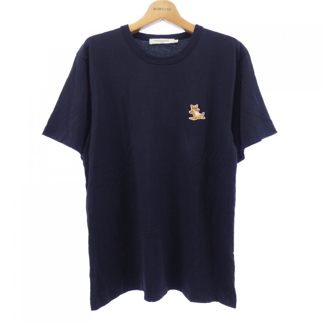 メゾンキツネ MAISON KITSUNE Tシャツ