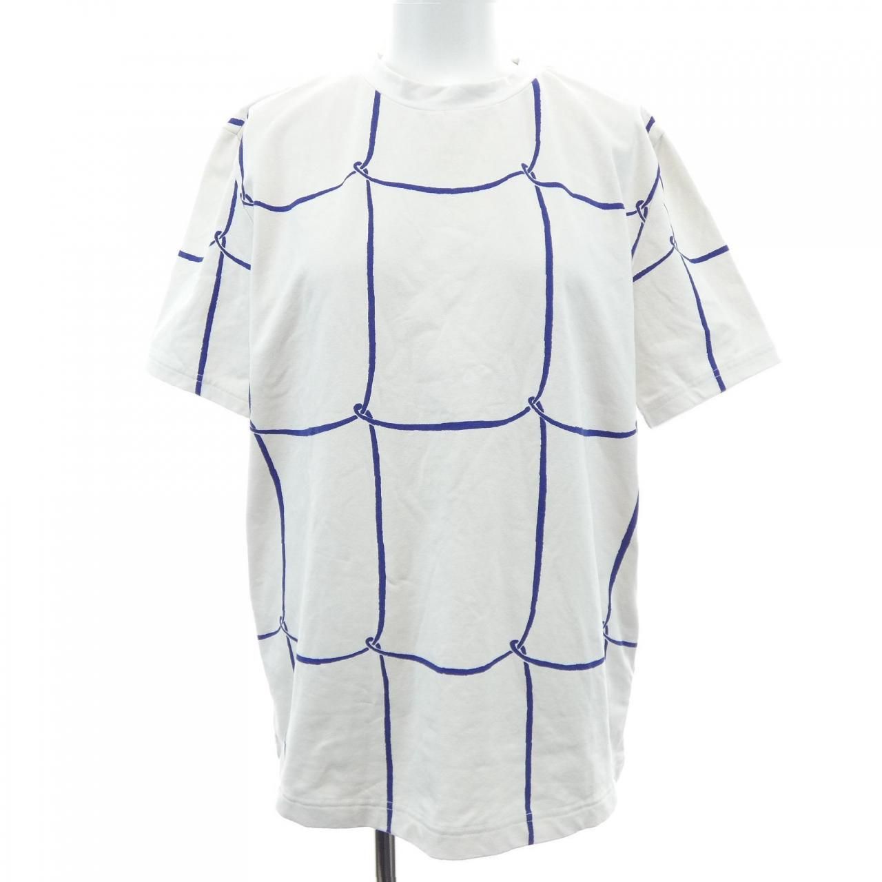 美品✨ミナペルホネン　Tシャツ　カットソー　ribbon frame ブラウン ミナペルホネン mina perhonen ws8262h ribbon frame Tシャツ - メルカリ