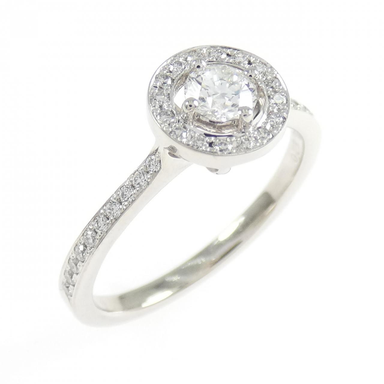 フォーエバー マーク ダイヤモンド リング 0.23CT