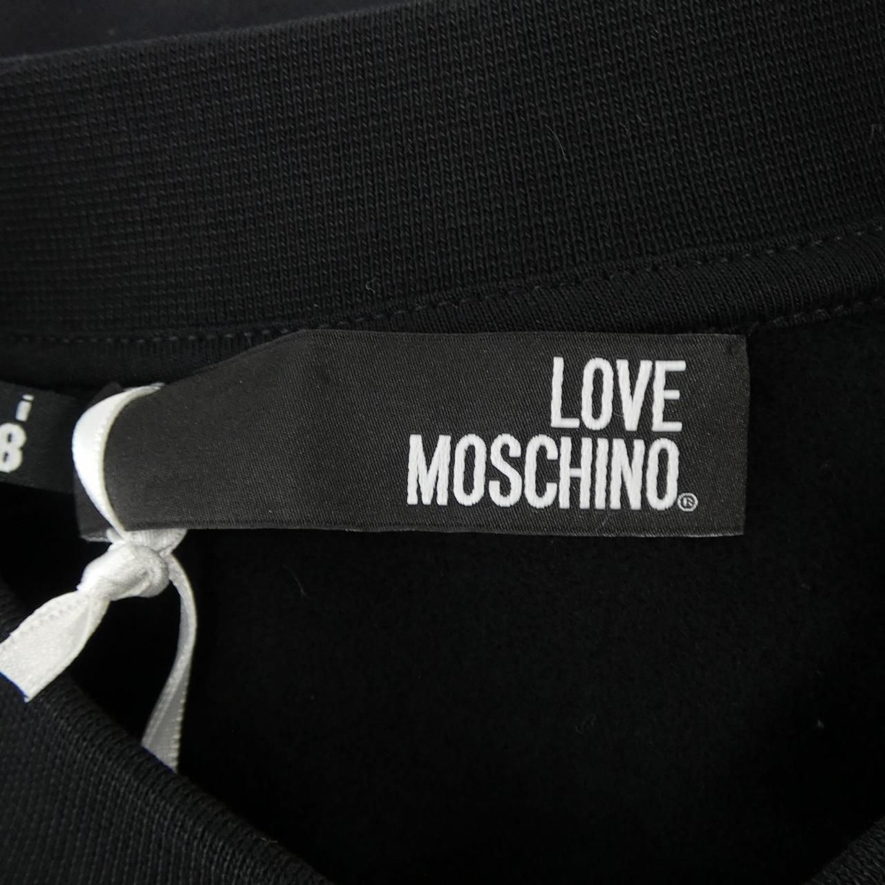 ラブモスキーノ LOVE MOSCHINO ワンピース - メルカリ