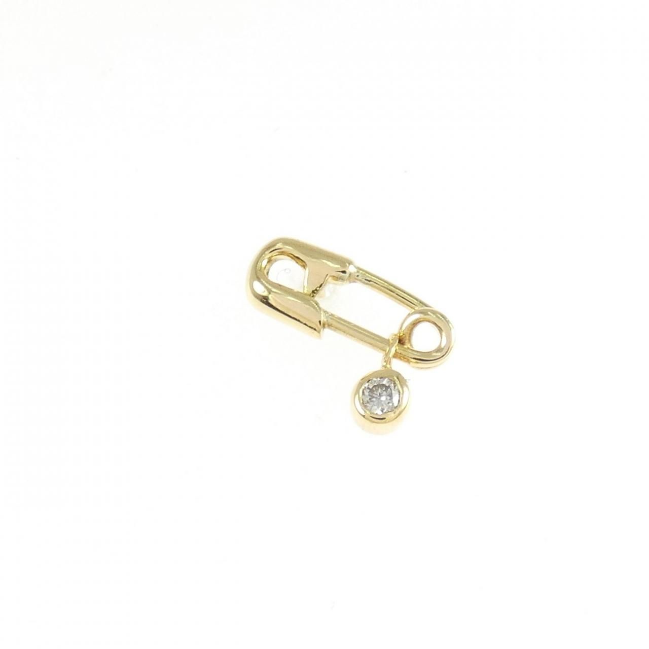 ドレス ア ドレス ダイヤモンド ピアス 片耳 18,944円