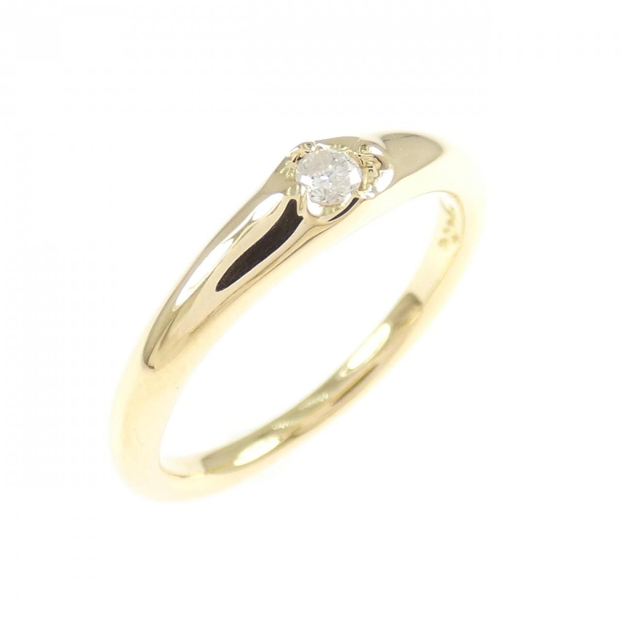 アガット ダイヤモンド リング 0.05CT 50,160円