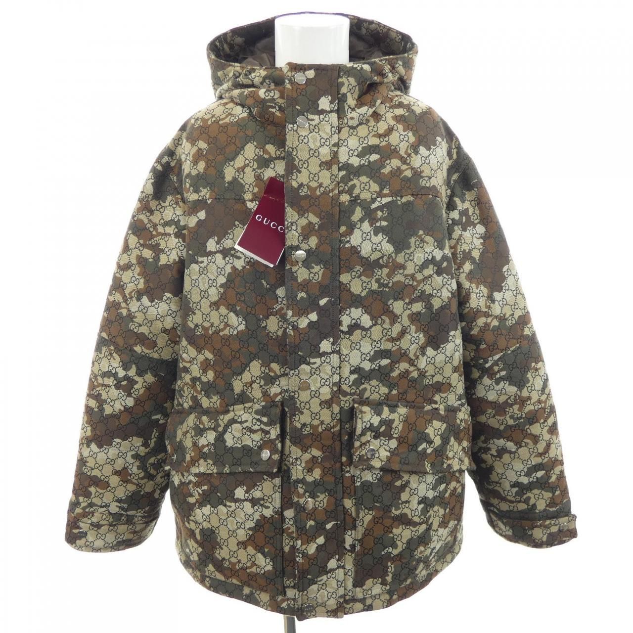グッチ GUCCI GG 851258 ZAT47 ジャケット