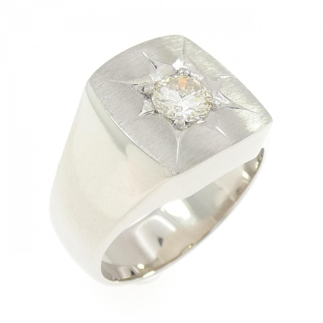 PT ダイヤモンド リング 0.546CT 247,770円