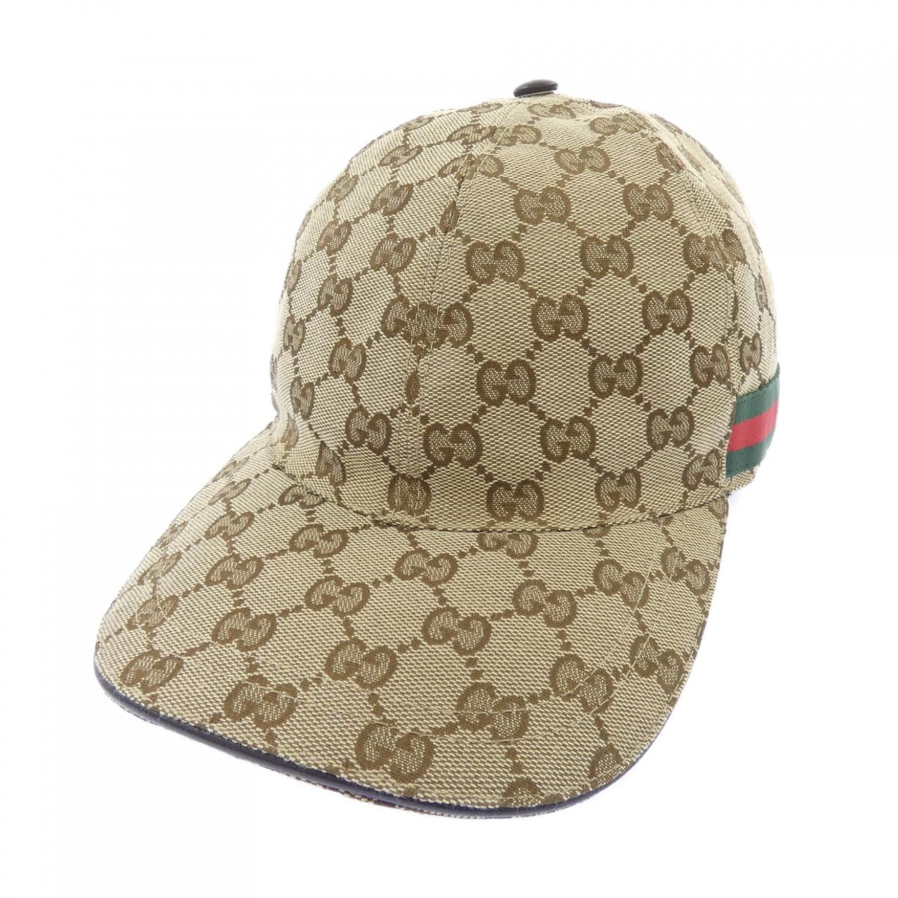 グッチ GUCCI 200035 KQWBG キャップ