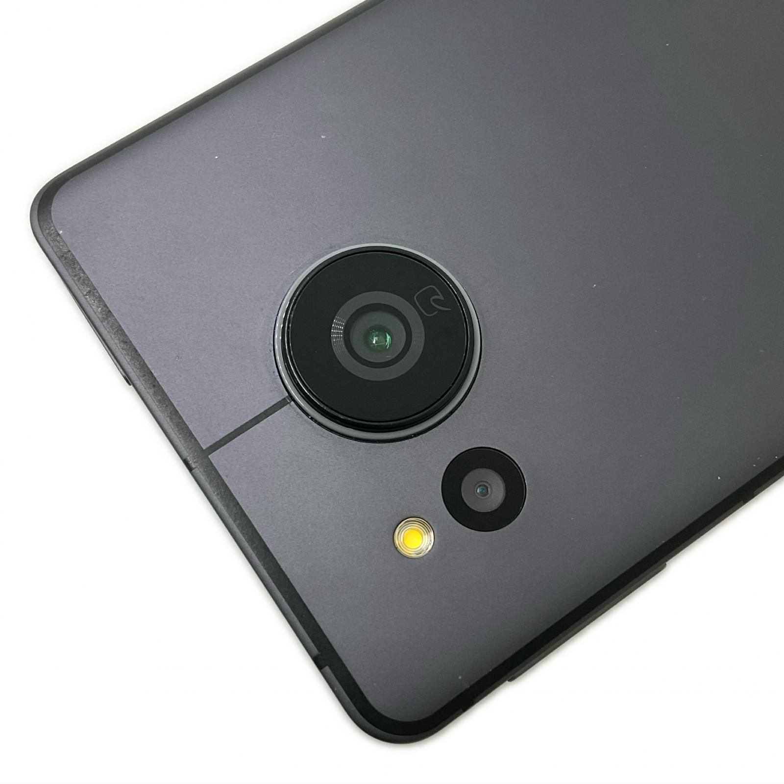 全額返金保証】【最速発送】SHARP AQUOS Sense7 plus 128GB ブラック