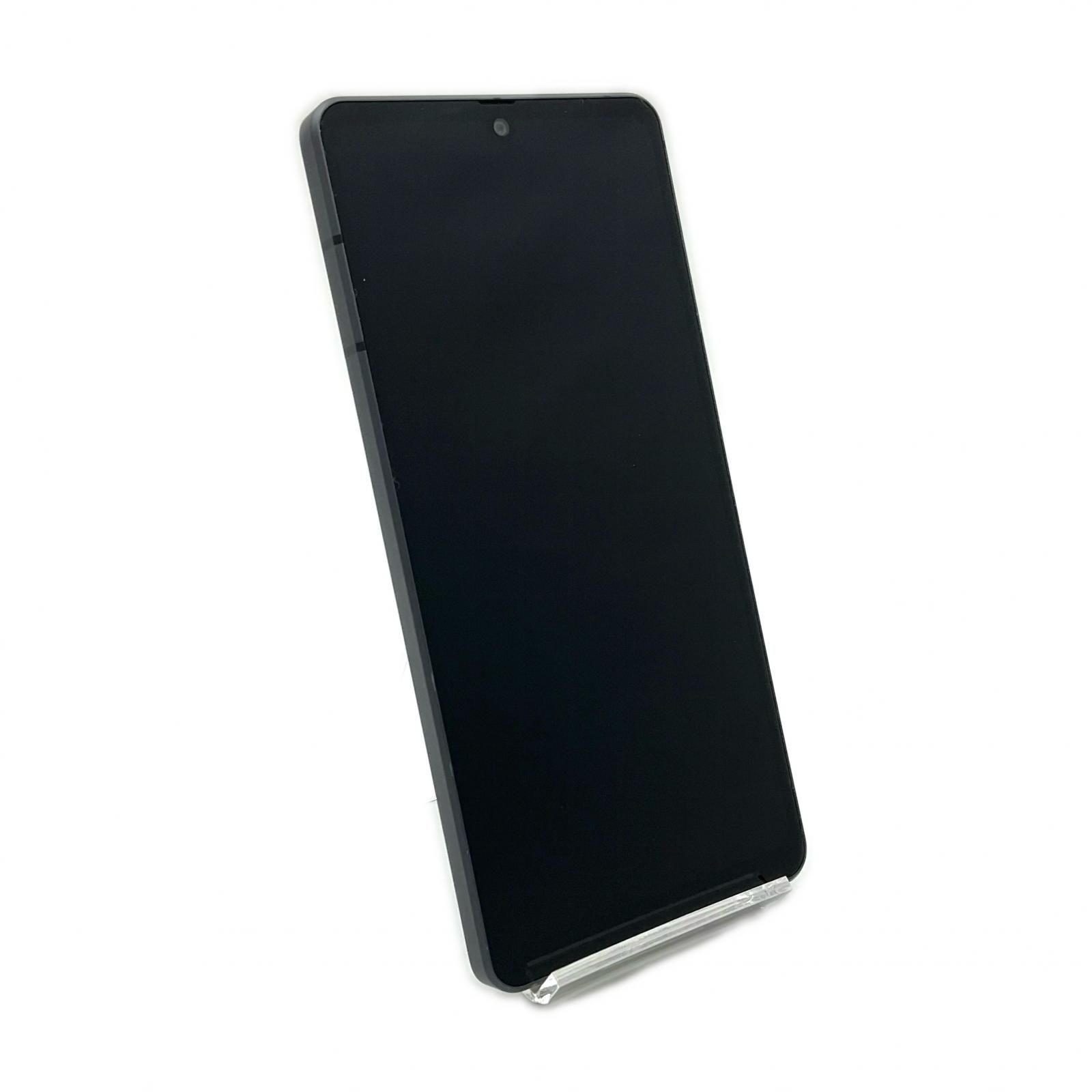 全額返金保証】【最速発送】SHARP AQUOS Sense7 plus 128GB ブラック