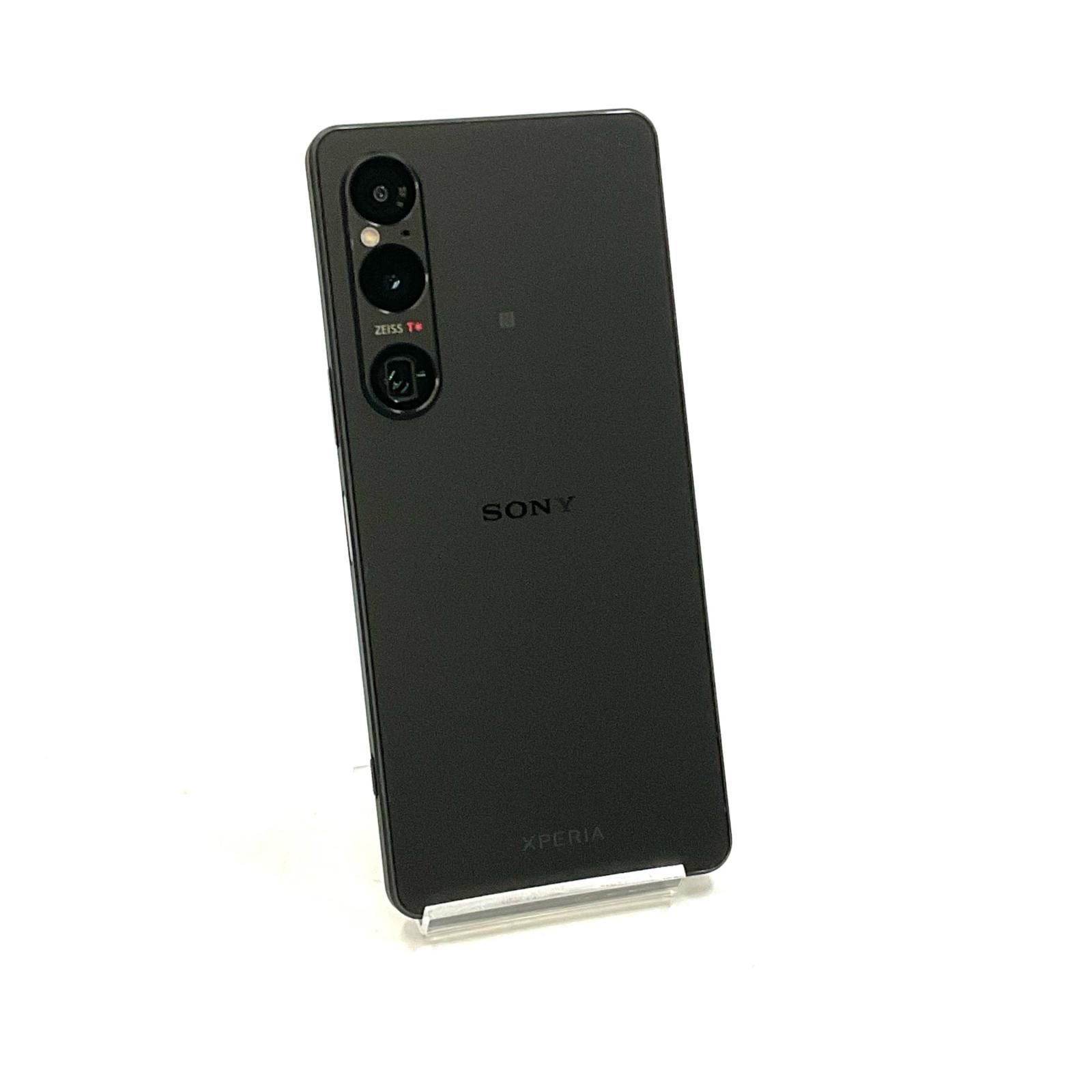 【全額返金保証】【最速発送】Sony Xperia 1 VI 512GB SIMフリー 動作確認済 全額返金保証】Xperia 1 VI 512GB BK SIMフリー - メルカリ