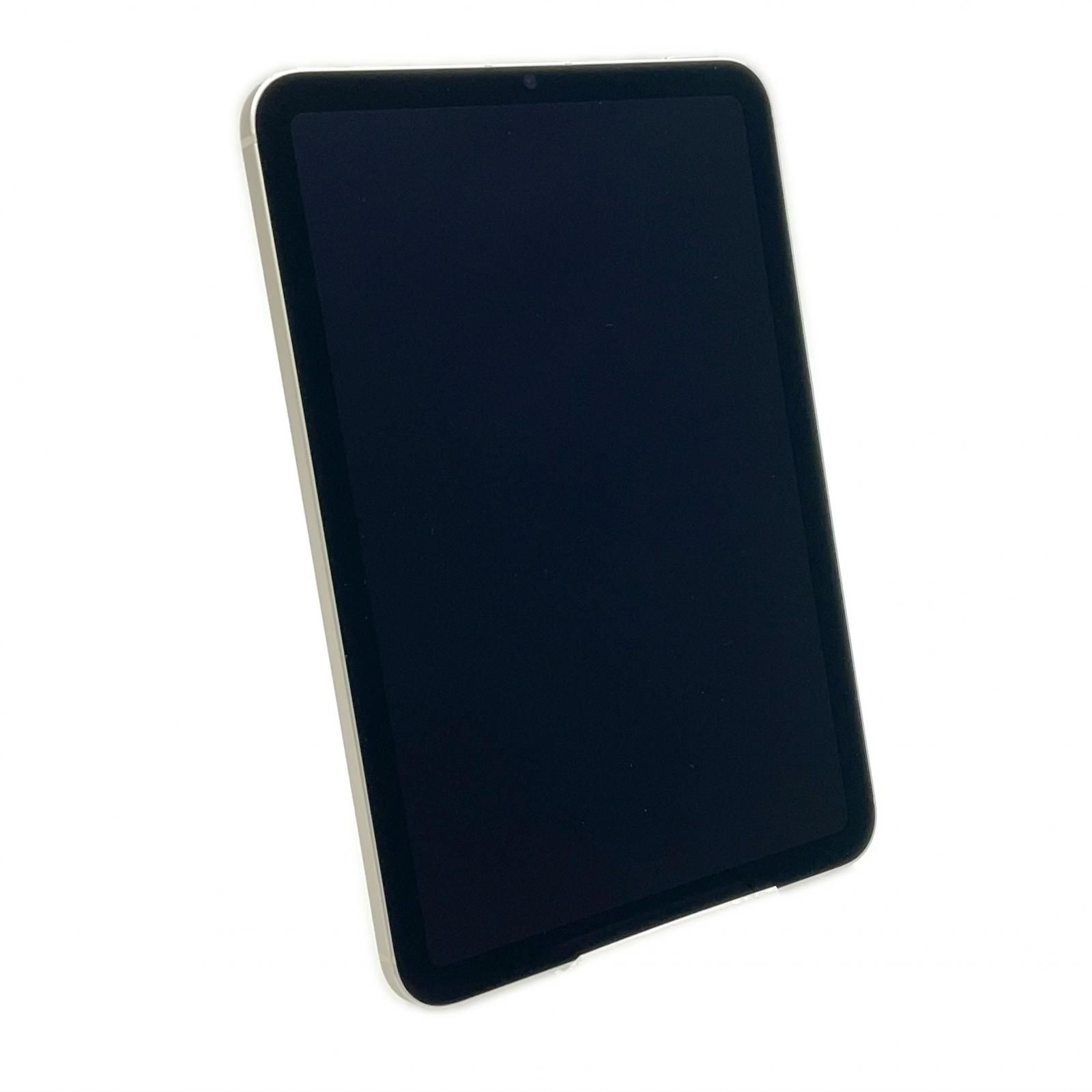 iPad mini 6 第6世代 64GB スターライト Wi-Fi+Cellular - メルカリ