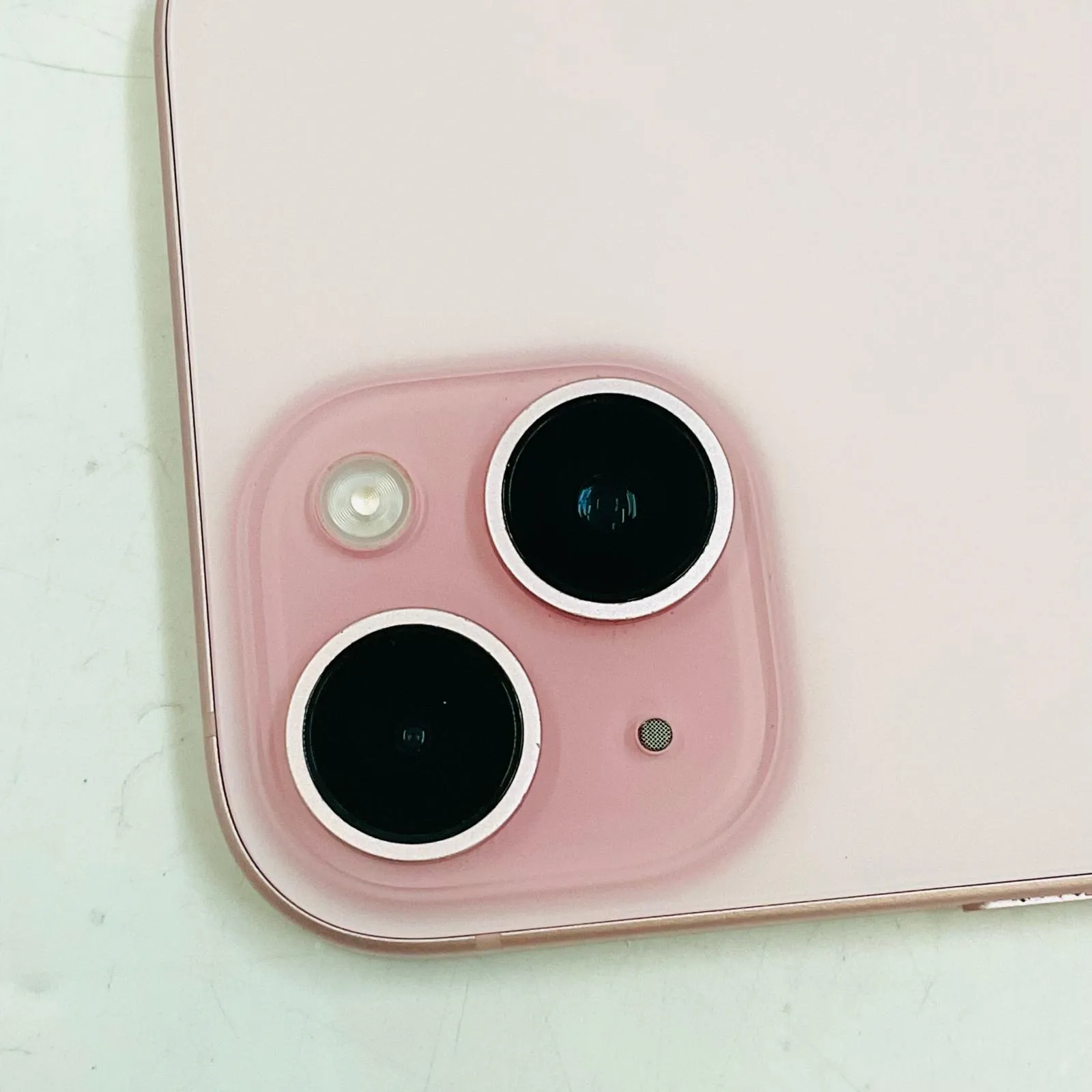 スマホ iPhone 13 mini 128GB ピンク au 動作確認済 86%【全額返金保証