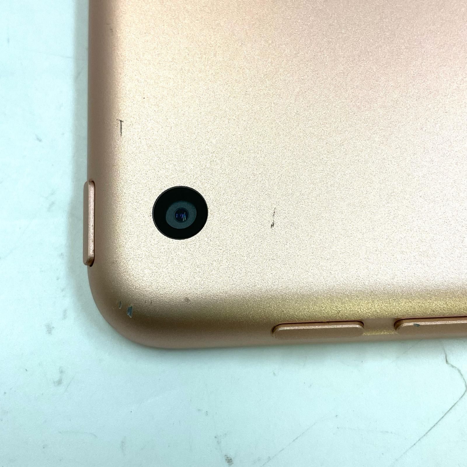 難有】iPad 第7世代 32GB ゴールド Wi-Fi - メルカリ