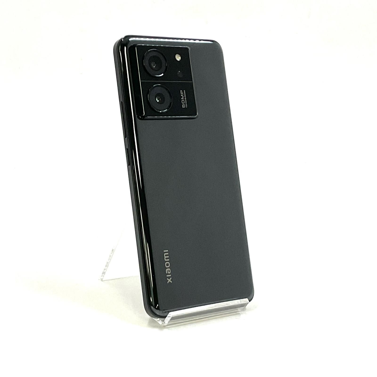 Xiaomi 13T 256GB ブラック SIMフリー(XIG04) - メルカリ
