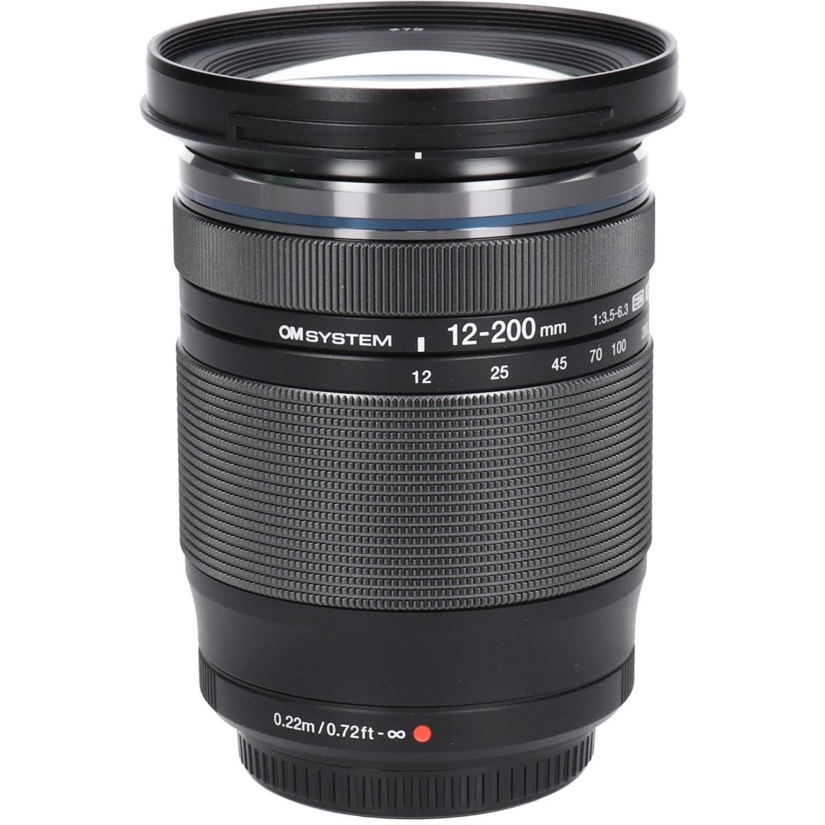 ＭＺＤ　ＥＤ１２－２００ｍｍ　Ｆ３．５－６．３