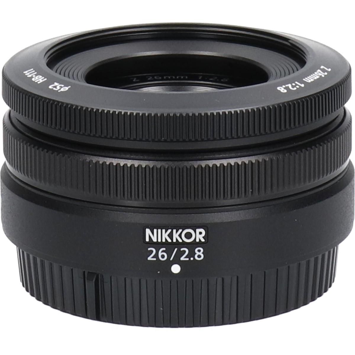 Ｚ２６ｍｍ　Ｆ２．８
