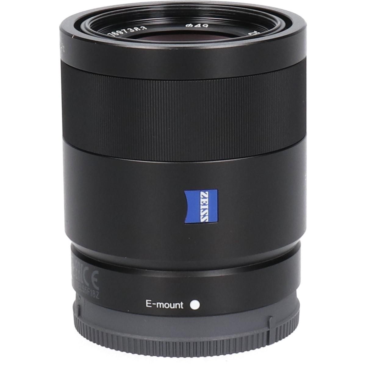 ＦＥ５５ｍｍ　Ｆ１．８ＺＡ（ＳＥＬ５５Ｆ１８Ｚ）
