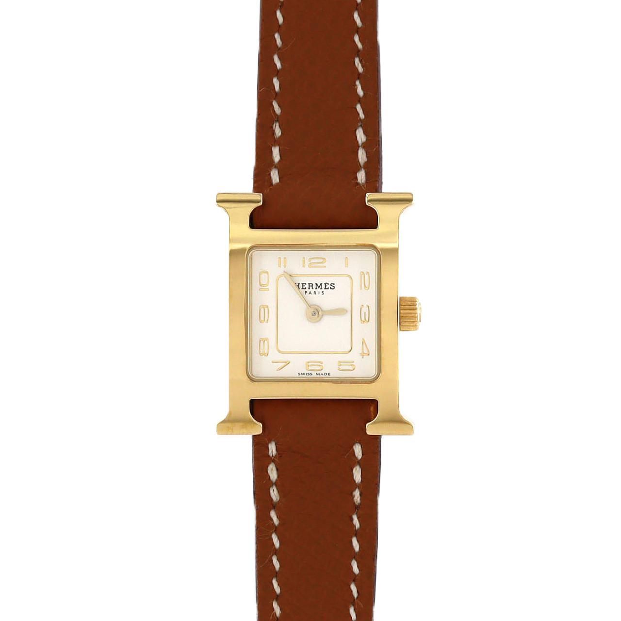 エルメス Hウォッチ GP HH1.101 GP クォーツ 153,300円